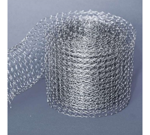 Рукавные сетки в Жодино: стальные плетеные для промышленности