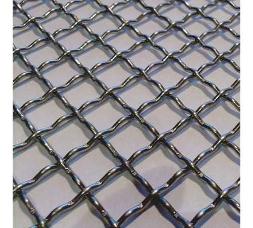 Сетки канилированные рифленые в Жодино от Спецметаллстрой