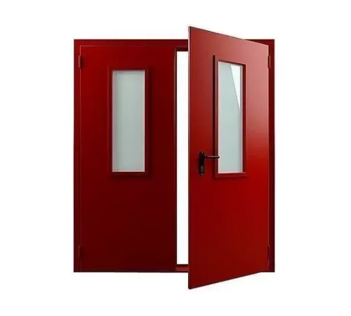 Противопожарные двупольные двеи в Жодино и Беларуси