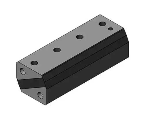 Амортизаторы резинометаллические двухпластинчатые в Жодино