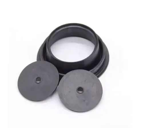 Диафрагмы резино-фторопластовые РФ в Жодино