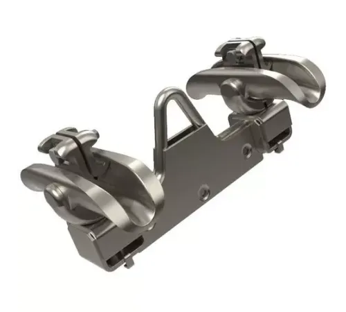 Зажимы поддерживающие для ЛЭП в Жодино