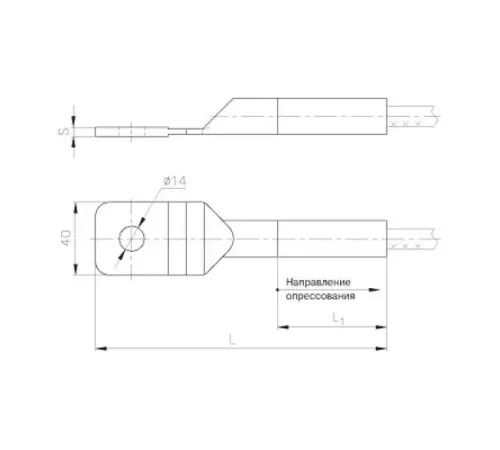 Аппаратные зажимы типа А1А в Жодино и Беларуси