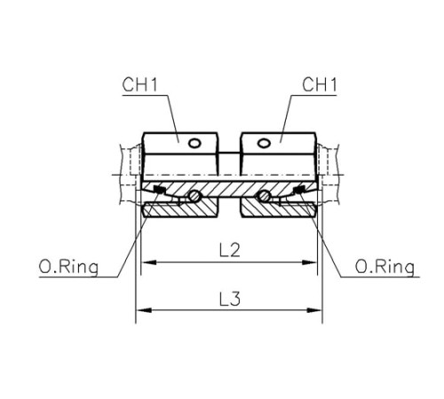Переходники Гайка-Штифтованная TN498 в Жодино