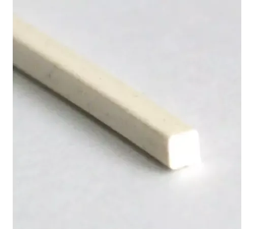 Квадратные силиконовые шнуры для LED светильников в Жодино