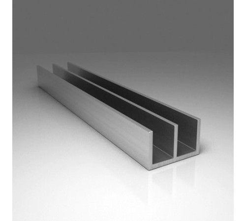 Алюминиевые ш-образные профили в Жодино и Беларуси