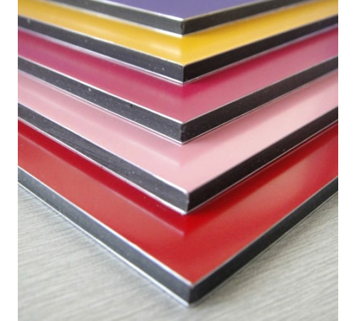 Алюминиевые композитные панели в Жодино для фасадов