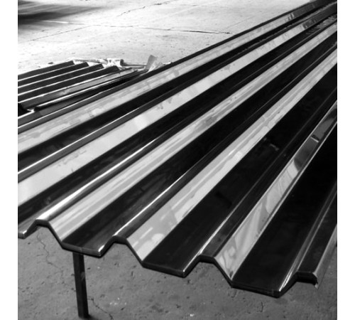 Алюминиевые профнастилы в Жодино для юридических лиц