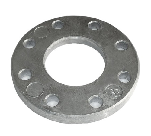 Алюминиевые свободные фланцы в Жодино для юрлиц