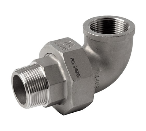 Американки угловые ВР-НР в Жодино для трубопроводов