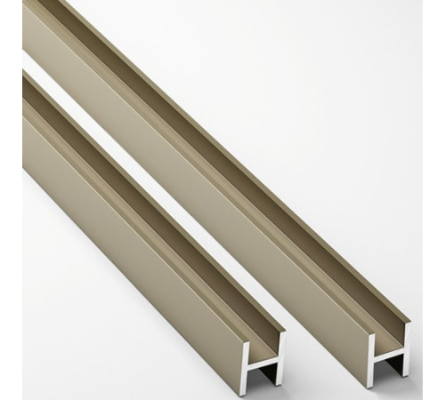 Анодированные двутавры в Жодино и Беларуси