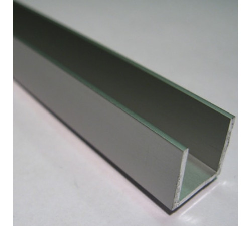 Анодированные швеллеры из алюминия в Жодино