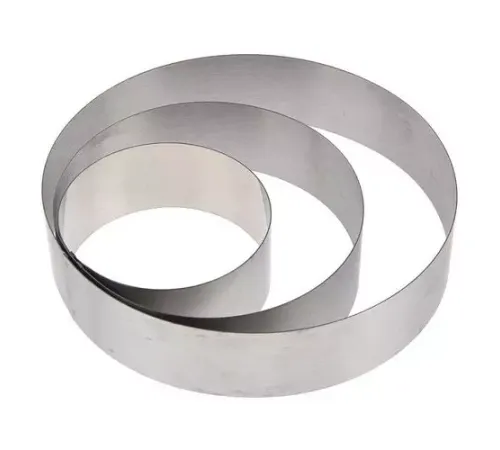 Оцинкованные обечайки для трубопроводов в Жодино