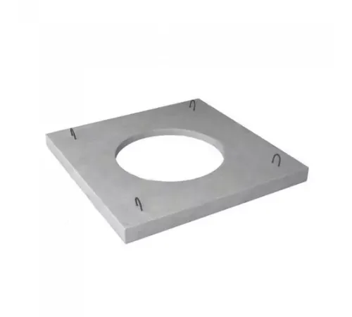 Опорные плиты колодцев ЖБИ в Жодино и Беларуси