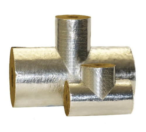 Большие теплоизоляционные переходные тройники в Жодино