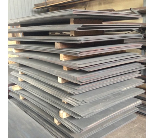 Бронелисты в Жодино от Спецметаллстрой