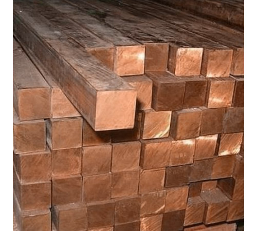 Бронзовые квадраты в Жодино для промышленности