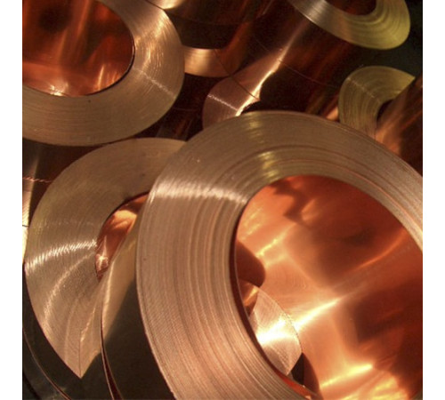 Бронзовые ленты в Жодино для промышленности Беларуси