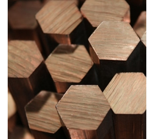 Бронзовые шестигранники в Жодино от ГК Спецметаллстрой