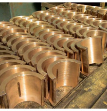 Отливки бронзовые