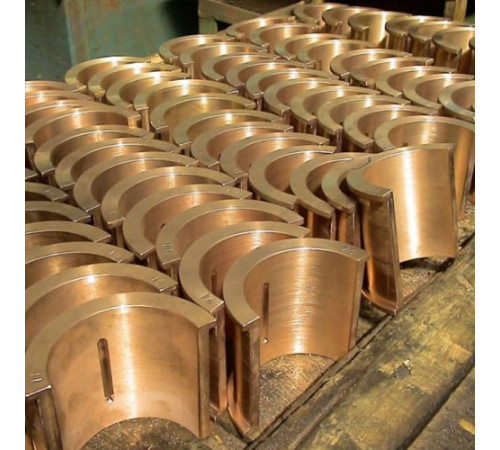 Бронзовые отливки в Жодино и Беларуси для промышленности