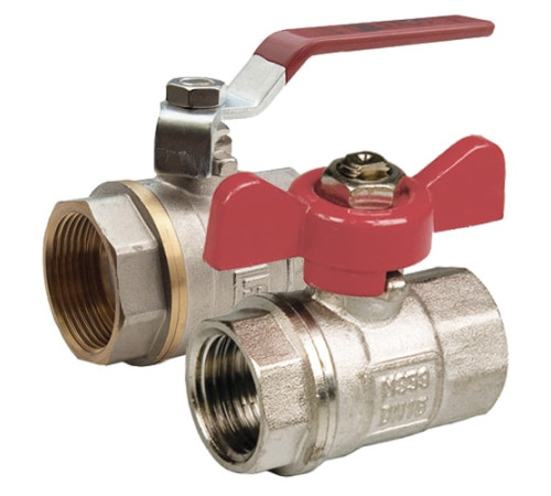 Бронзовые шаровые краны в Жодино для юрлиц