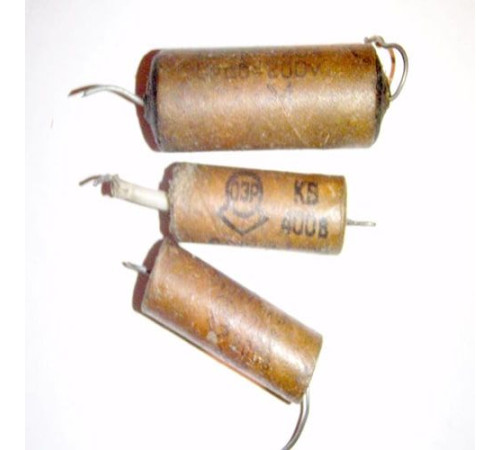 Бумажные и металлобумажные конденсаторы в Жодино для юрлиц