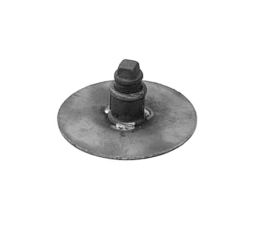 Чугунные канализационные прочистки-заглушки в Жодино