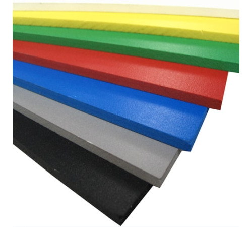 Цветные вспененные листовые ПВХ в Жодино с доставкой