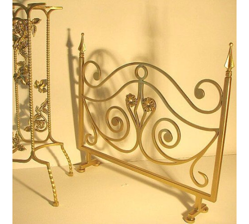 Латунные каминные решетки в Жодино для юридических лиц