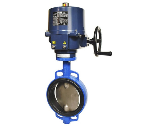 Затворы дисковые с электроприводом в Жодино для юрлиц