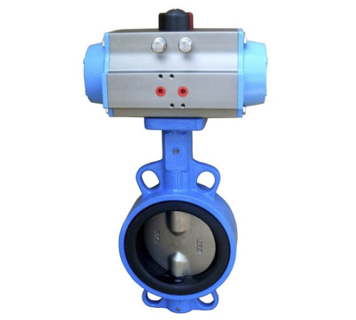 Затворы дисковые с пневмоприводом в Жодино для предприятий