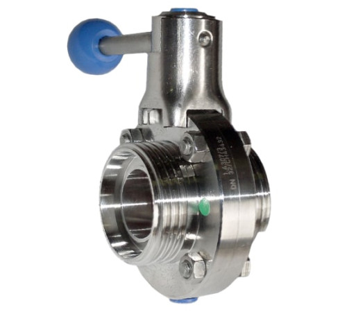 Дисковые краны AWH резьба в Жодино от Спецметаллстрой