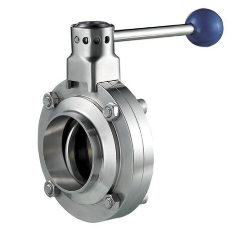 Дисковые краны сварка-сварка AISI 304 и 316L в Жодино