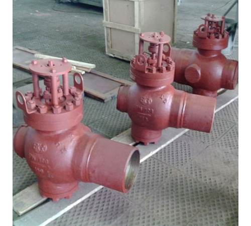 Дроссели технологических линий под приварку в Жодино