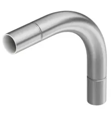 Дуга со стальным корпусом без резьбы