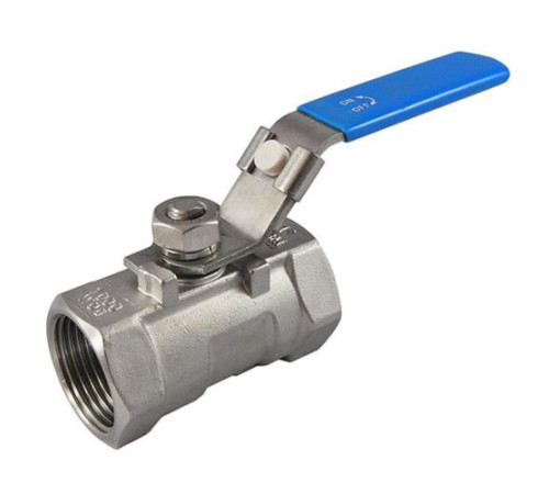 Двухкамерные шаровые краны резьба-резьба в Жодино