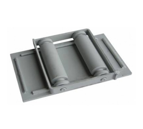 Двухкатковые блоки для трубопроводов в Жодино