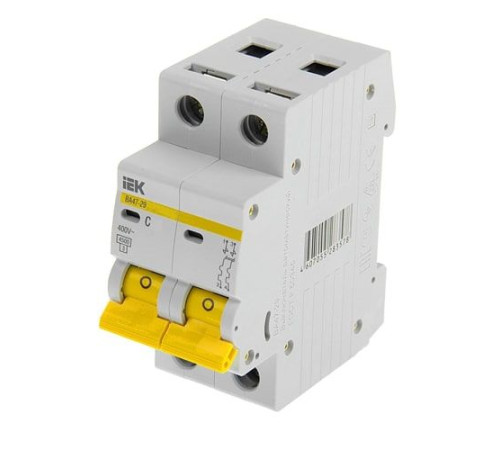 Двухполюсные выключатели в Жодино для юридических лиц