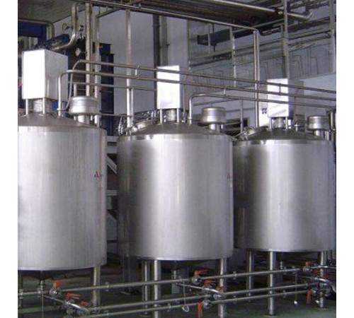 Емкости для хранения хлороформа ЛВЖ в Жодино