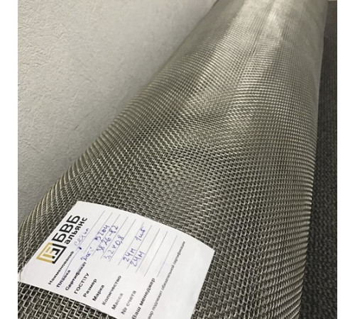 Фехралевые сетки в Жодино от Спецметаллстрой