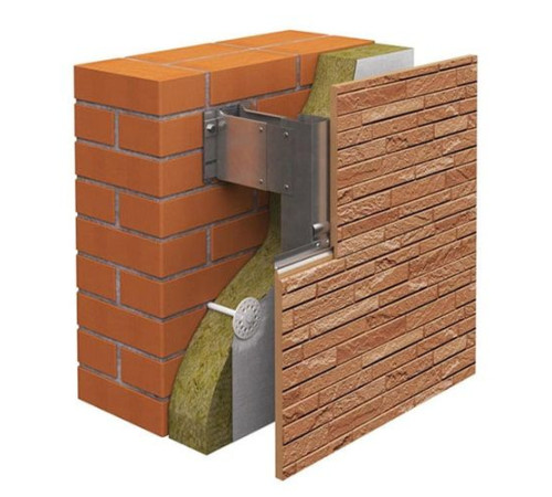 Фиброцементные фасадные панели в Жодино для сайдинга