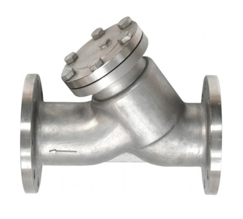 Фланцевые фильтры AISI 304 и 316 в Жодино с доставкой