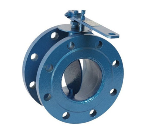 Фланцевые дроссели с ручным управлением в Жодино