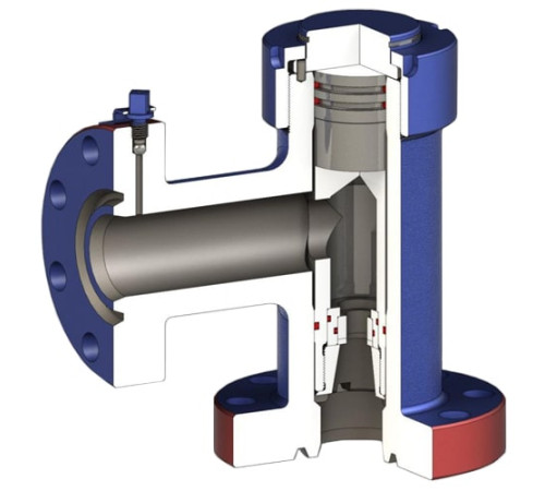 Фланцевые дроссели технологических линий в Жодино