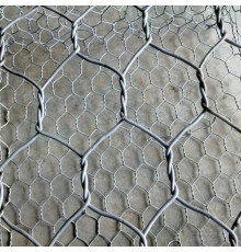Габионные сетки двойного кручения