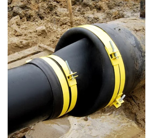 Герметизирующие резинотканевые манжеты для трубопроводов в Жодино