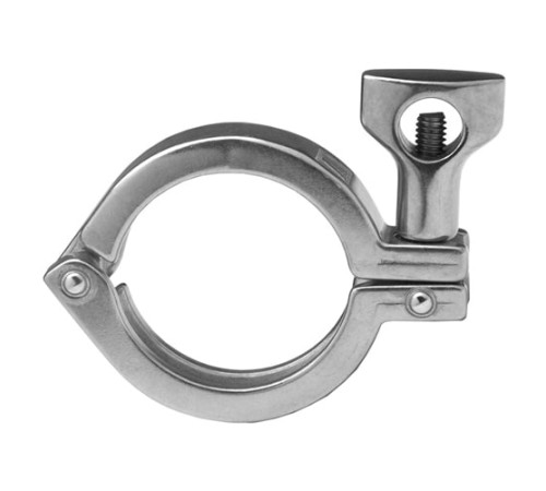 Хомуты CLAMP нержавеющие в Жодино с доставкой по Беларуси
