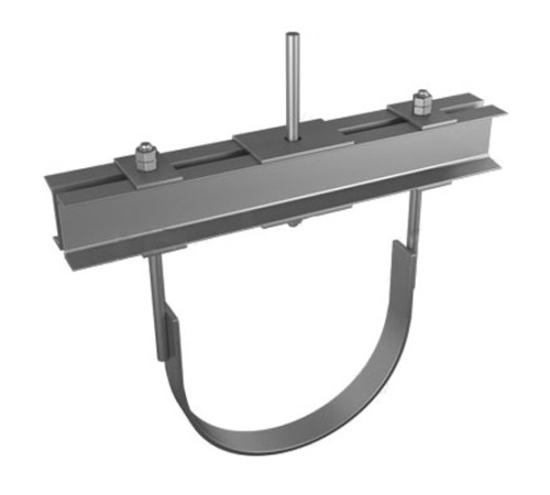 Хомутовые блоки с траверсой для трубопроводов в Жодино