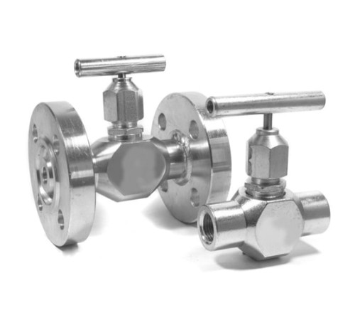 Игольчатые фланцевые вентили-клапаны в Жодино